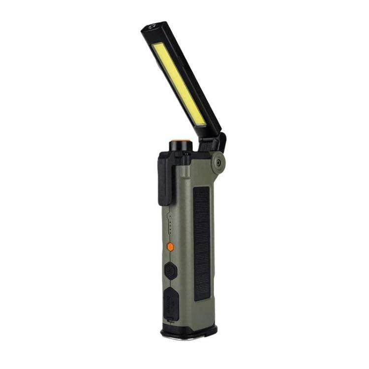 SB-2026 Car Window Breaking Safety Hammer Multi-Functional Emergency Light &amp; Seatbelt Cutter ...