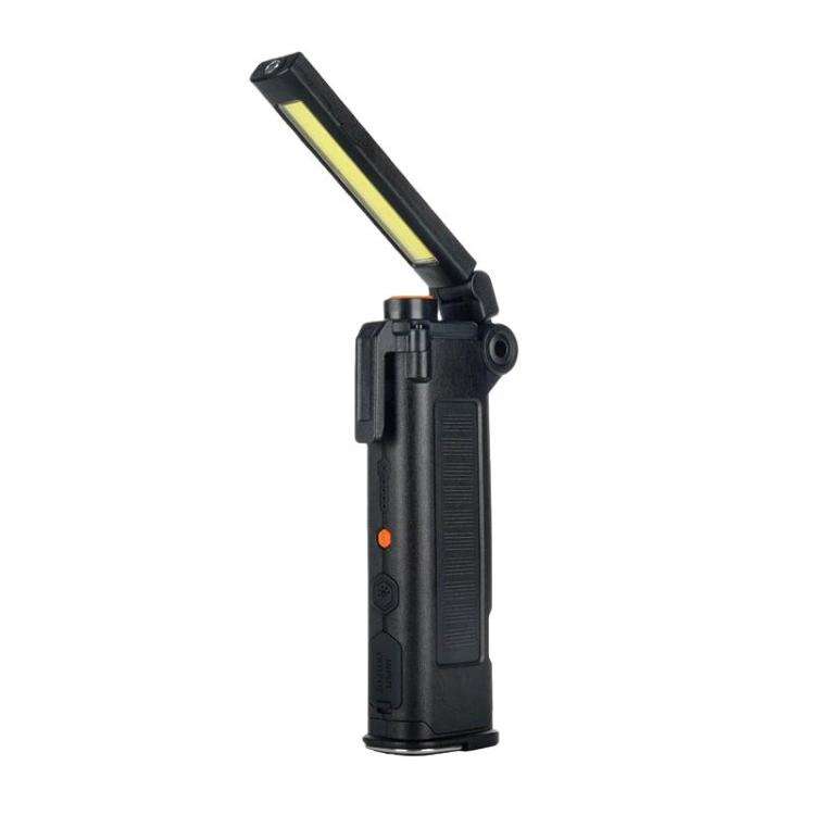 SB-2026 Car Window Breaking Safety Hammer Multi-Functional Emergency Light &amp; Seatbelt Cutter ...