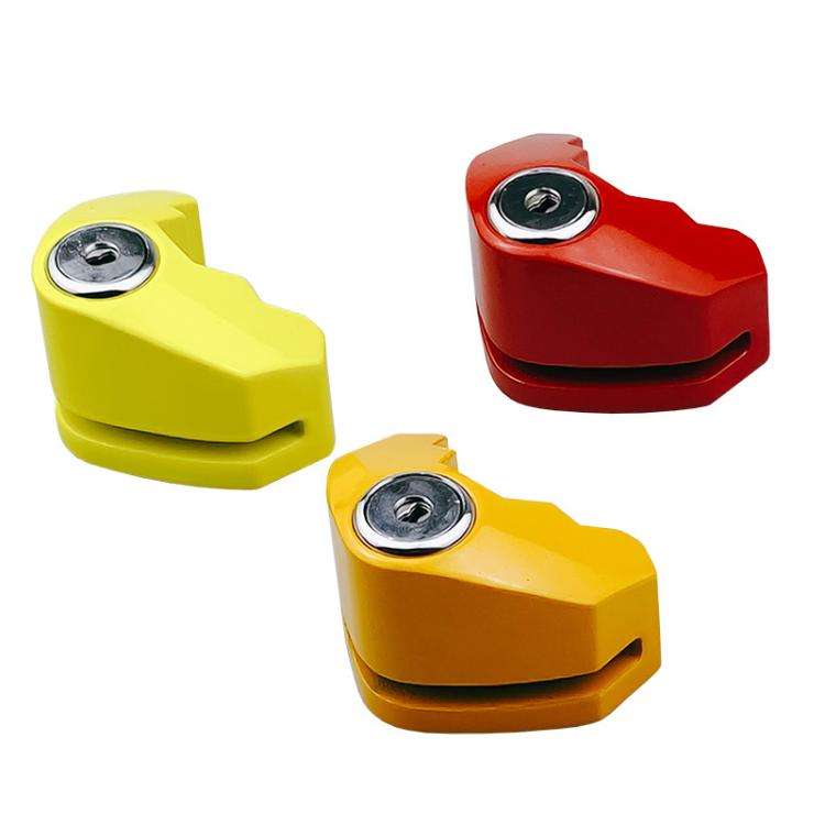 Universal Disc Brake Lock Anti-Theft Security Lock for Bicycles, E-Bikes, and Motorcycles