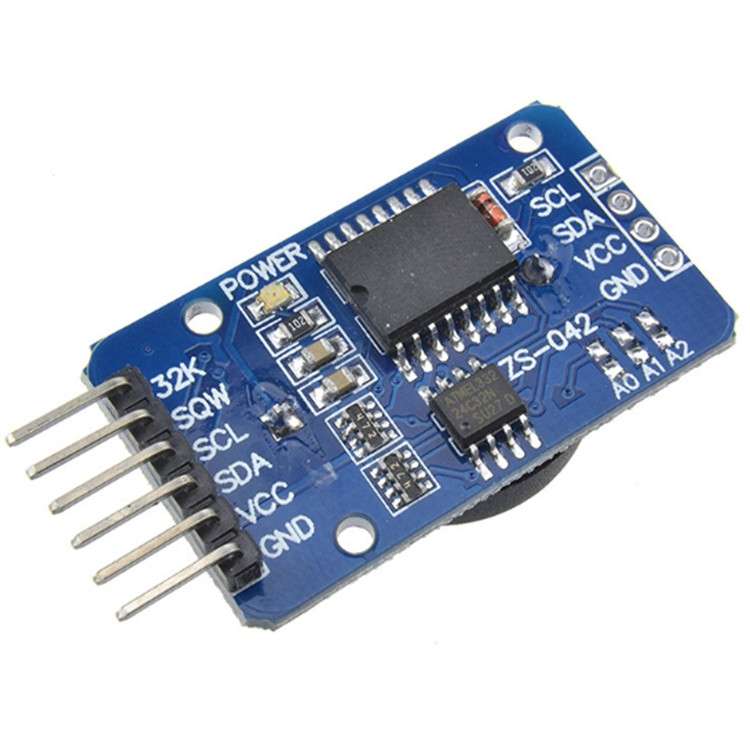 DS3231 AT24C32 High Precision Clock Module IIC Module Memory Module