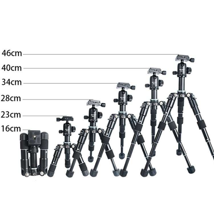 BEXIN Mate 10 Mobile Phone Camera Desktop Aluminum Alloy Tripod Mount Live Broadcast Selfie Stick...