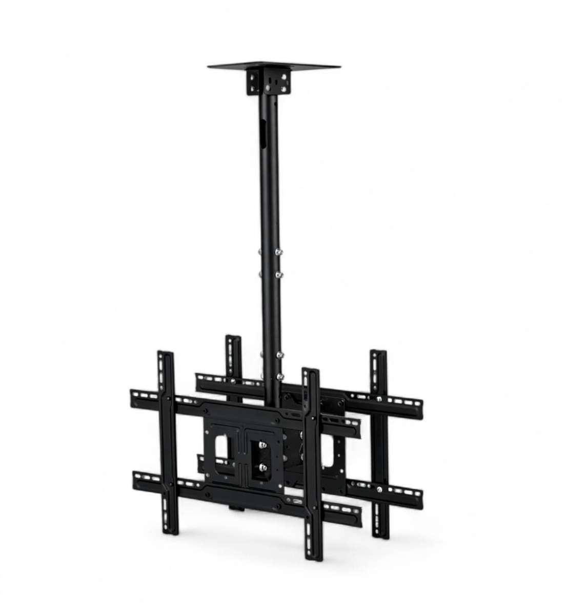 T590-15 Double Panel Ceiling Mount 32-65 TV Bracket