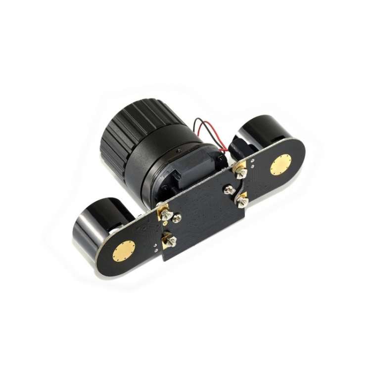 Waveshare Raspberry Pi Camera Module, Embedded IR-CUT, Supports Night Vision, Type B
