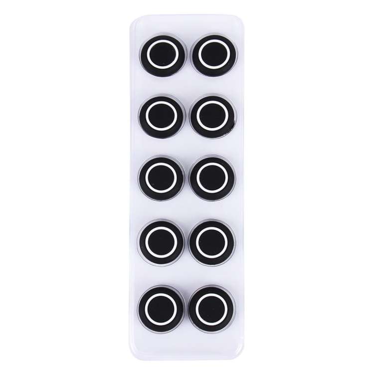 10 PCS Car Styling Anti-collision Sticker