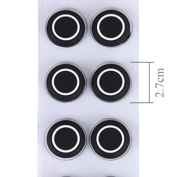 10 PCS Car Styling Anti-collision Sticker