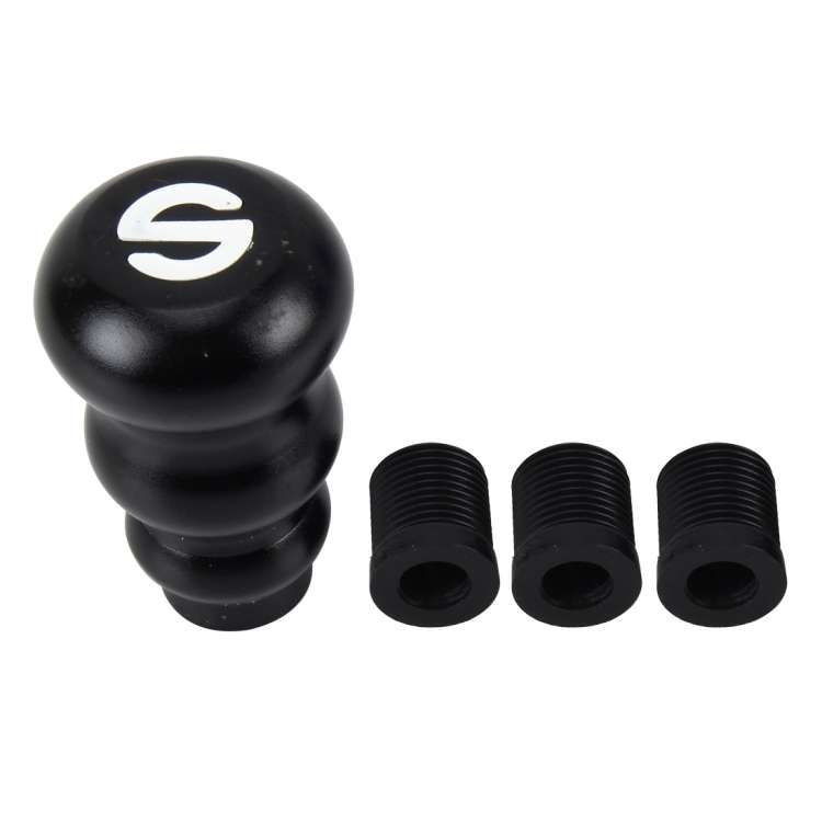 Universal Gourd Shape Car Gear Shift Knob Modified Car Gear Shift Knob Auto Transmission Shift Le...