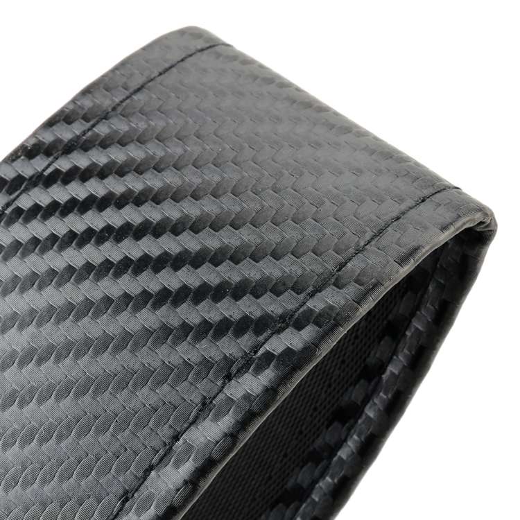 Car Universal Tow Strap Screw Hole Carbon Fiber Towing Rope