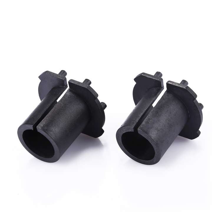 1 Pair H1 Xenon HID Headlight Bulb Base Retainer Holder Adapter for Mazda New 6/3, Opel, Mitsubis...