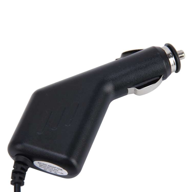 Universal Mini USB Charger Adapter For Car DVR Camera GPS Navigation Input 10V - 48V Ouput 5V 1.5...