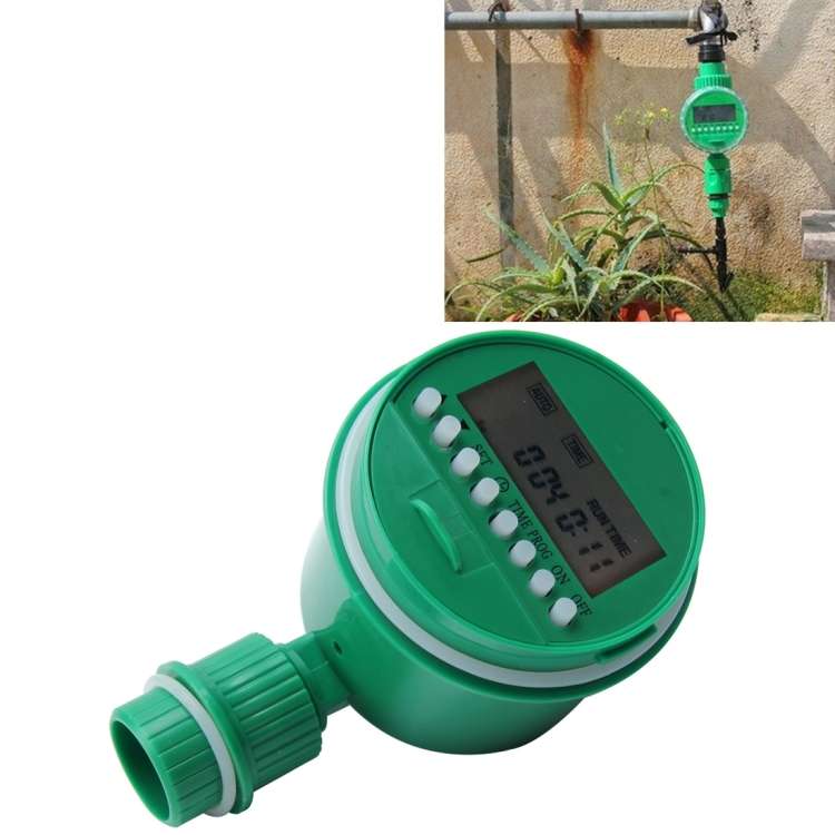 Automatic Watering Controller Timer Garden Water Timer Sprinkler Irrigation Controller Irrigation...
