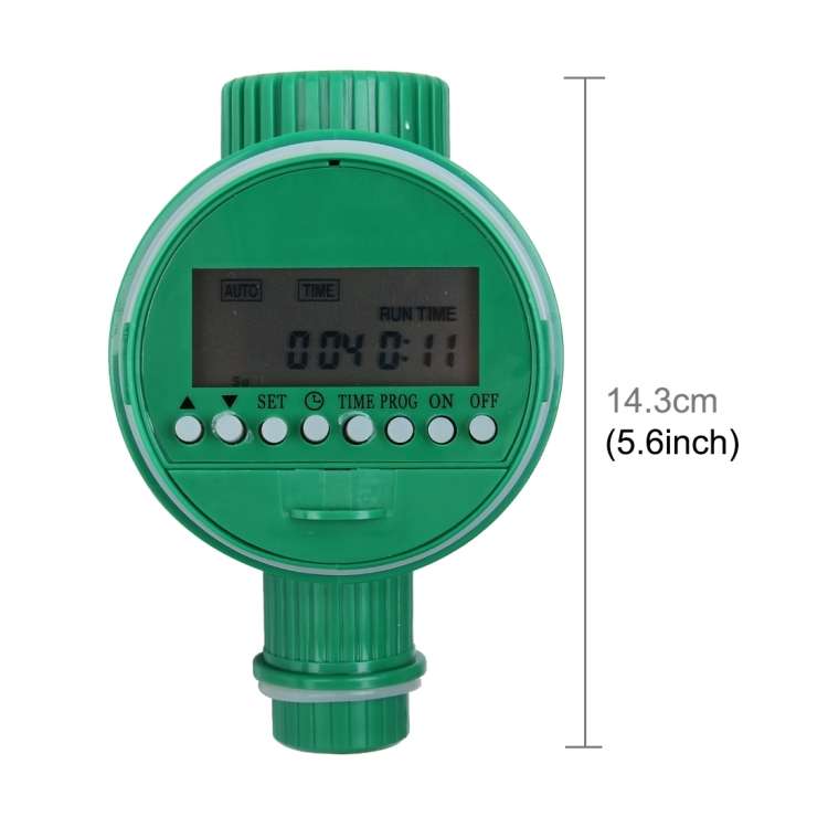 Automatic Watering Controller Timer Garden Water Timer Sprinkler Irrigation Controller Irrigation...