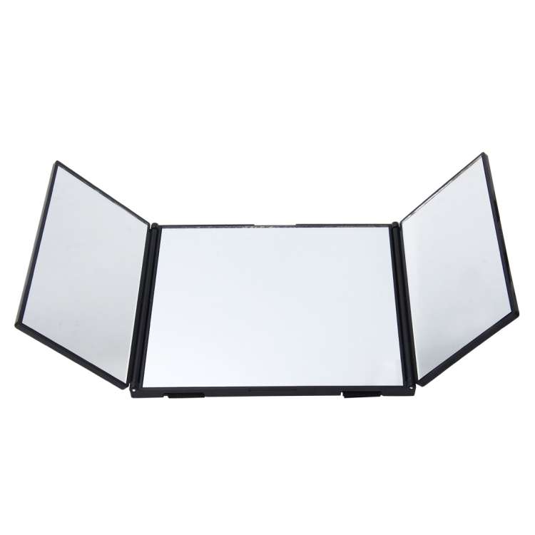 SHUNWEI Car Sun Visor Adjustable Mirror Car Makeup Sun-shading Vehicle Mounted Cosmetic Mirror Fo...