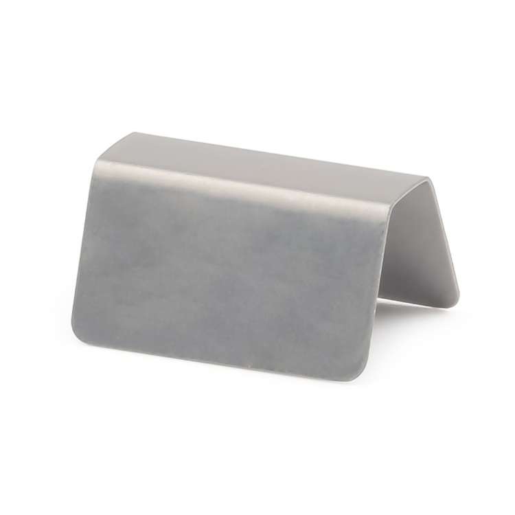 10 PCS Car Windshield Clip Wind / Rain Deflector Channel Metal Buckle for Heko G3