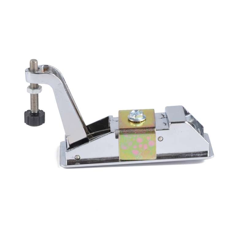 Silver Zinc Alloy Adjustable Lever Hand Operated Compression Latch with Raised Trigger for RV / T...