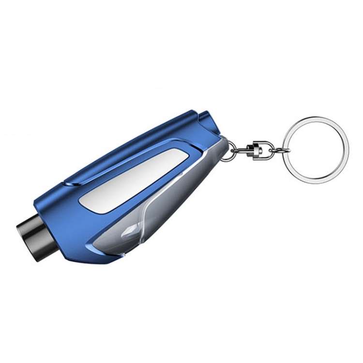Multifunctional Portable Car Emergency Window Breaker Seat Belt Cutter