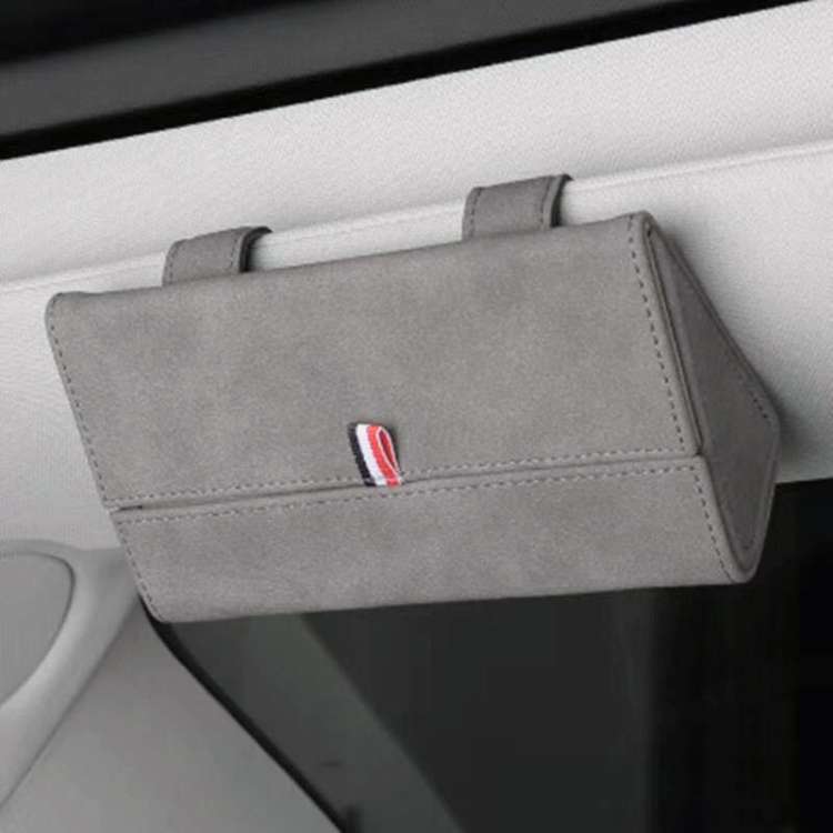 530 Car Glasses Storage Bag Glasses Box