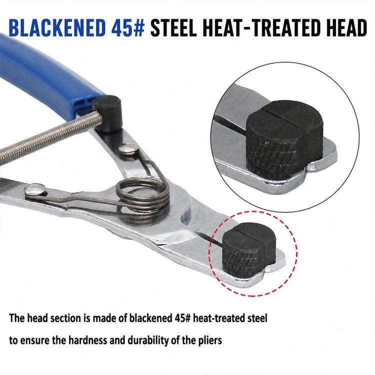 Motorcycle Brake Piston Removal Pliers