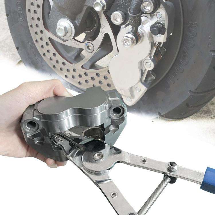 Motorcycle Brake Piston Removal Pliers