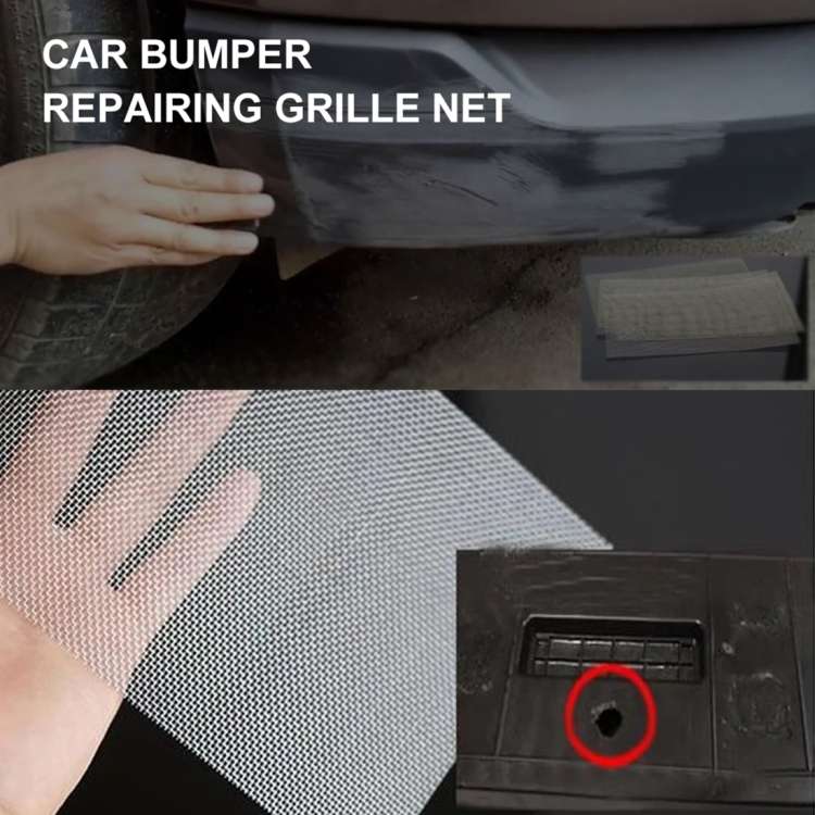 3 in 1 Car Bumper Repair Machine Welding Plastic Hole Crack Repair Mesh