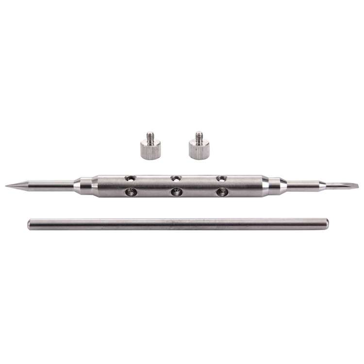 3K-01 Professional DSLR Camera Lens Stainless Steel Spanner Wrench Open Repair Tool
