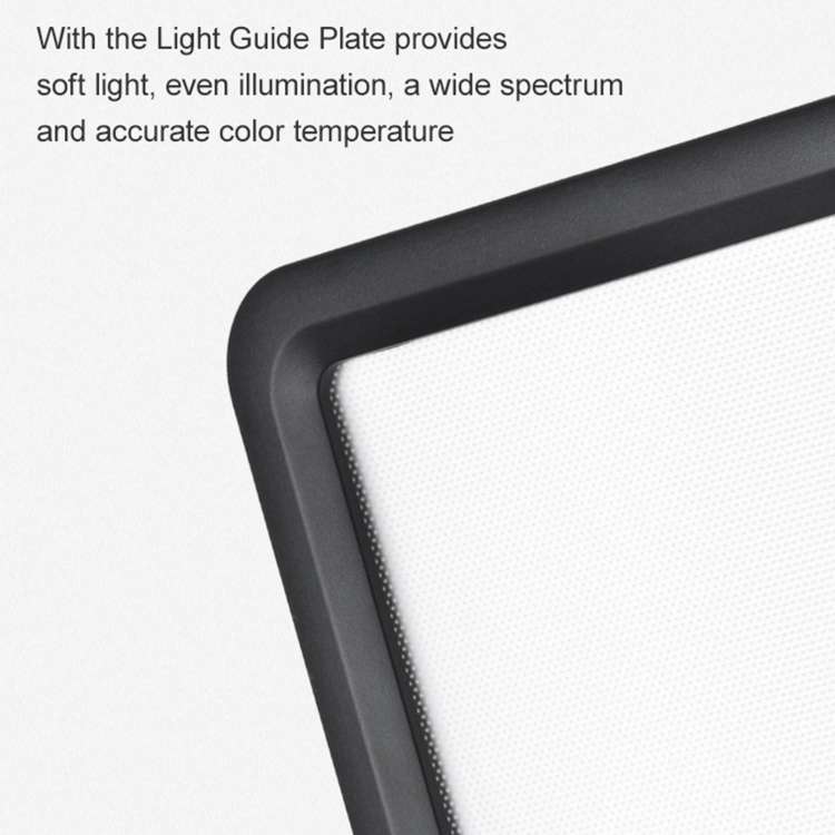 Godox LEDP260C LED Video Shoot Light, Standard Edition