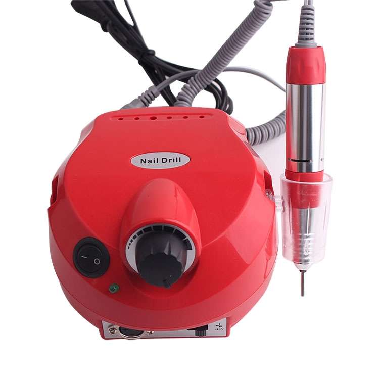 Nail 10W 220V Electric Power Grinding Machine 25000 Turn, EU Plug