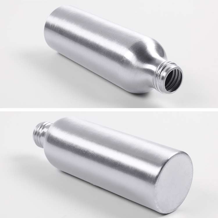 Refillable Glass Fine Mist Atomizers Aluminum Bottle, 100ml, 100ml