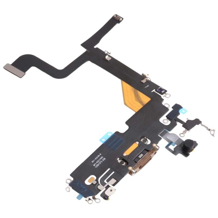 Original Charging Port Flex Cable for iPhone 13 Pro, For iPhone 13 Pro (Original), For iPhone 13 ...