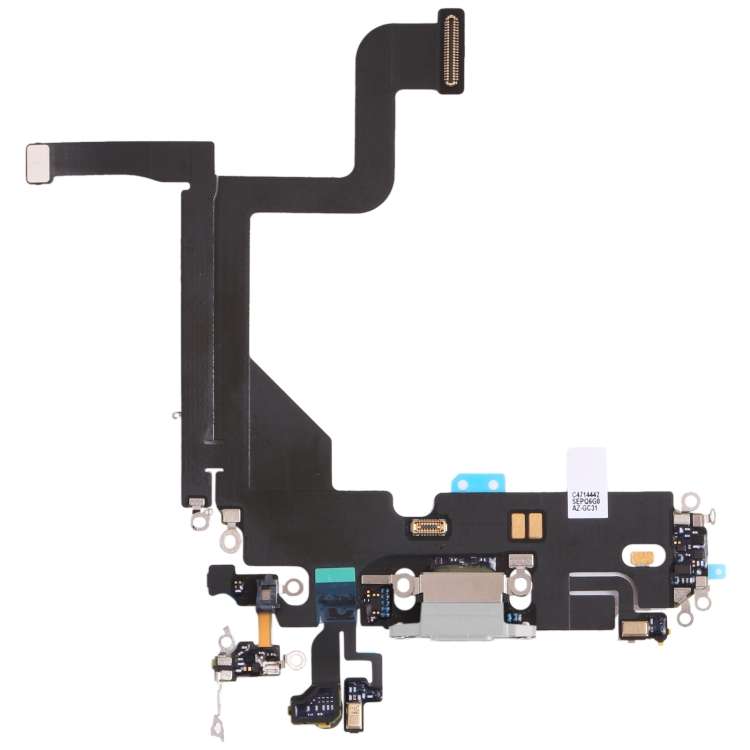 Original Charging Port Flex Cable for iPhone 13 Pro, For iPhone 13 Pro (Original), For iPhone 13 ...