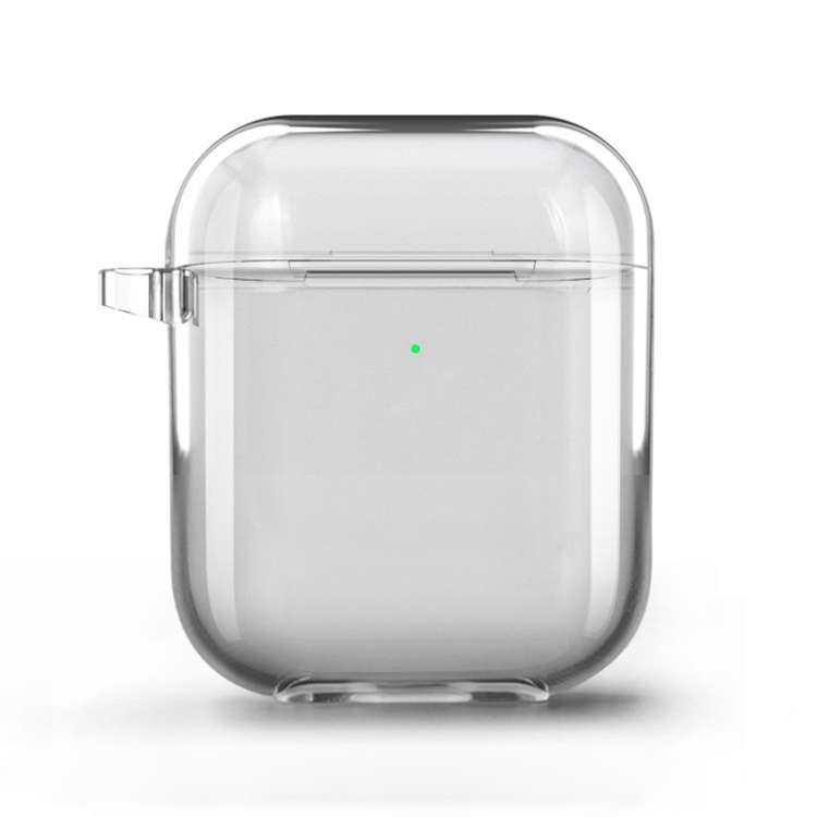 For AirPods 1/2 Bluetooth Headset Protective Sleeve Outdoor Dust-proof Drop-proof Protective Shel...