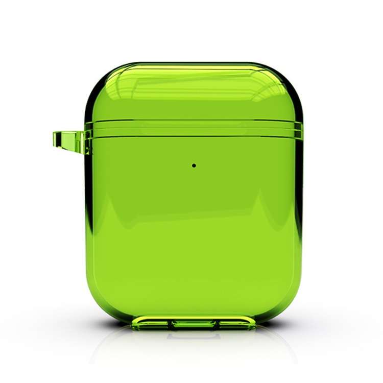 For AirPods 1/2 Bluetooth Headset Protective Sleeve Outdoor Dust-proof Drop-proof Protective Shel...