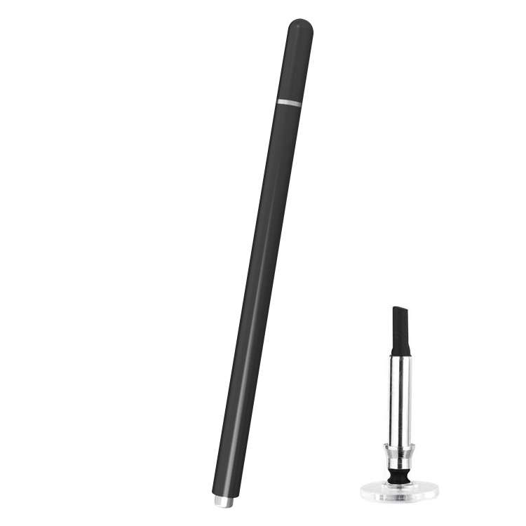 Universal Nano Disc Nib Capacitive Stylus Pen with Magnetic Cap &amp; Spare Nib