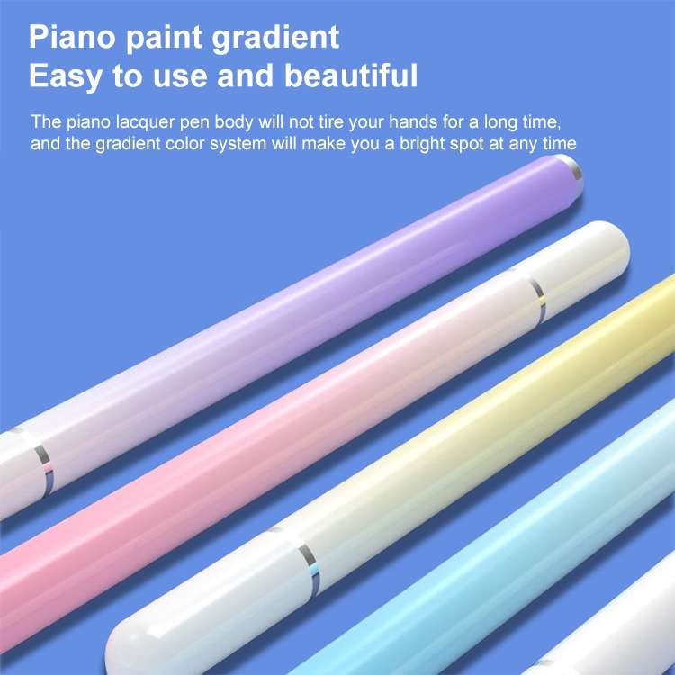 Universal Nano Disc Nib Capacitive Stylus Pen with Magnetic Cap &amp; Spare Nib