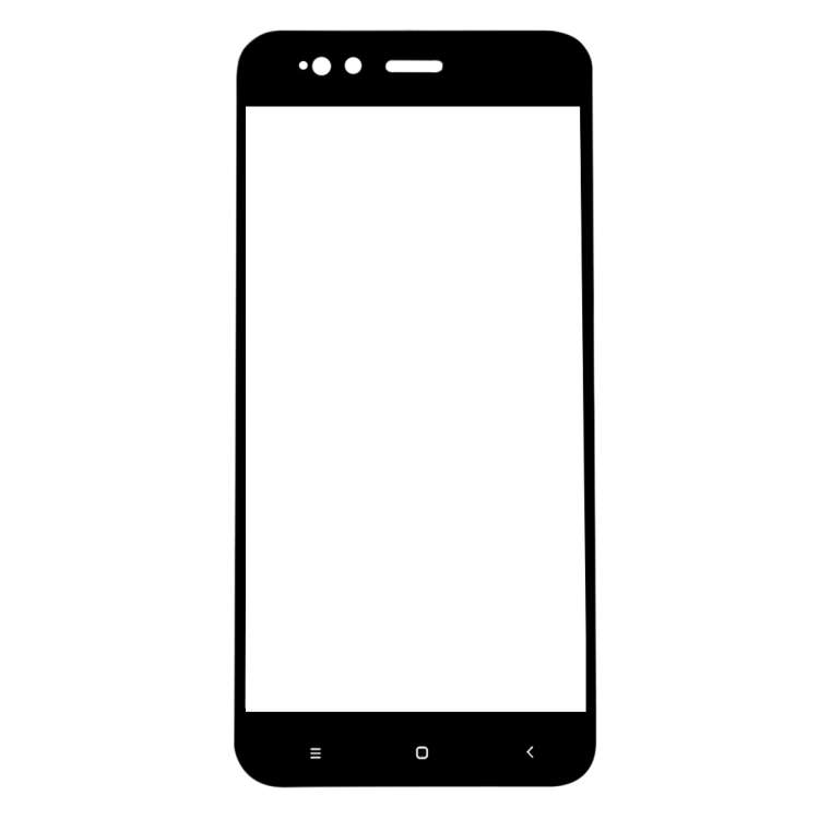 For Xiaomi Mi 5X / A1 0.26mm 9H Hardness 2.5D Explosion-proof Full Screen Tempered Glass Screen F...