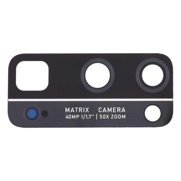For Huawei Honor 30 Pro 10pcs Back Camera Lens