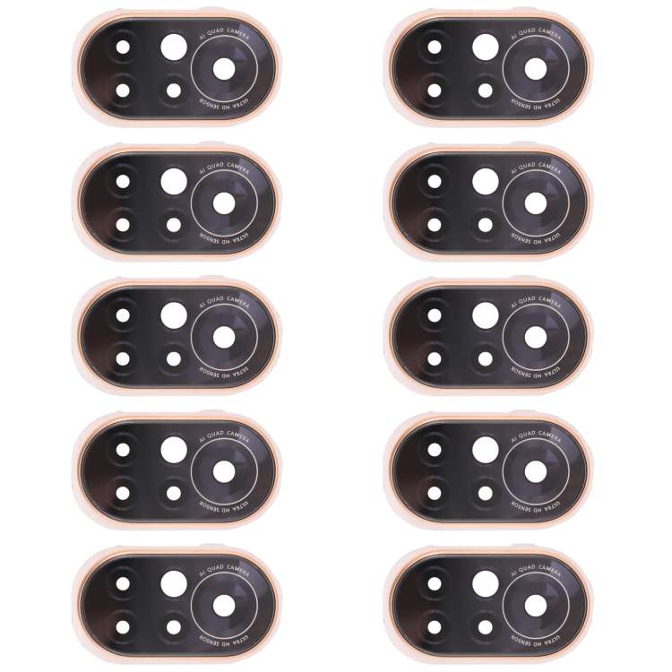 For Huawei Nova 8 5G  10pcs Camera Lens Cover , For Huawei Nova 8 5G