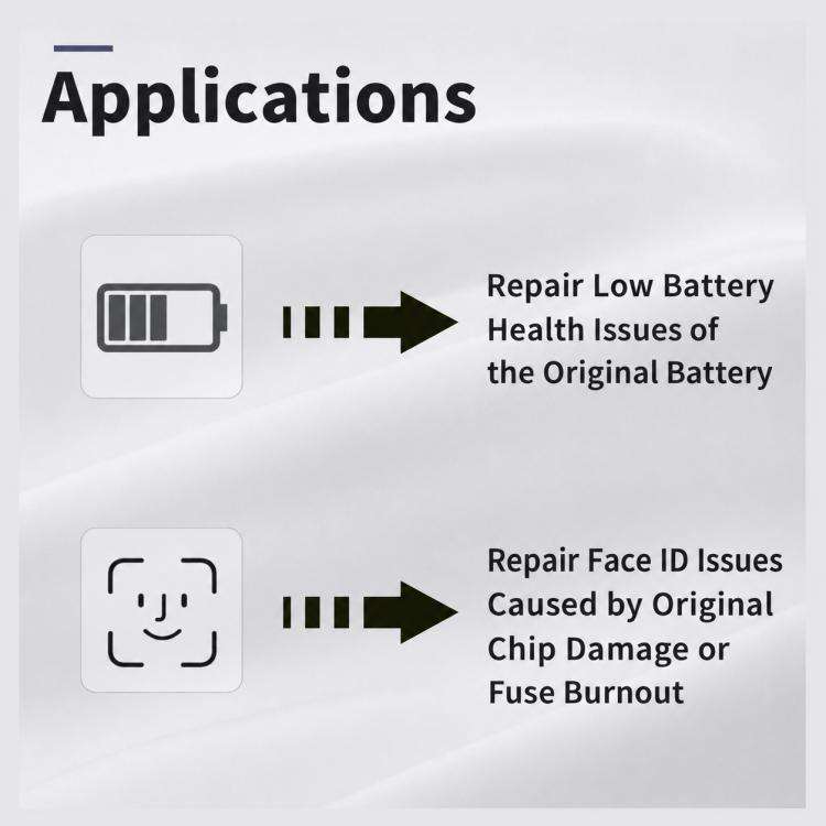AY A108 Multi-function Dot Matrix Battery Repair Programmer for iPhone 8-16 Pro Max
