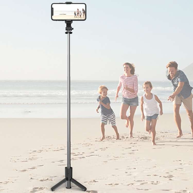 CYKE Mini Phone Selfie Stick Tripod Multifunctional Desktop Live Bracket, L11