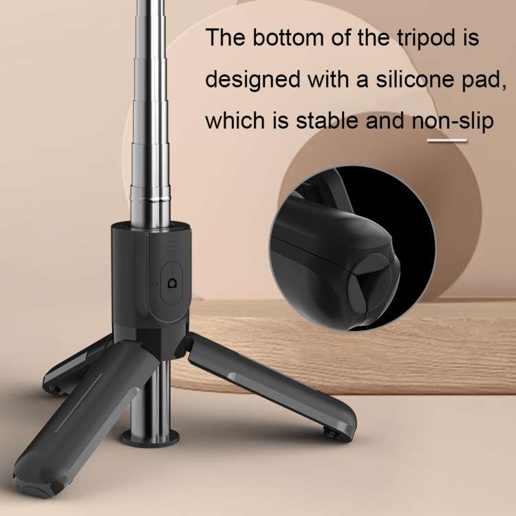 CYKE Mini Phone Selfie Stick Tripod Multifunctional Desktop Live Bracket, L11