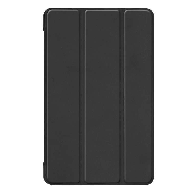 Custer Texture Horizontal Flip Leather Case for Galaxy Tab A 8.0 (2019) P205 / P200, with Three-f...