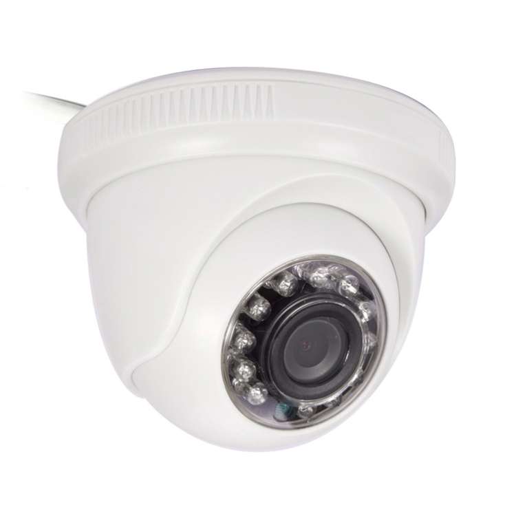 531eA CE &amp; RoHS Certificated Waterproof  3.6mm 3MP Lens AHD Camera with 12 IR LED, Support Ni...