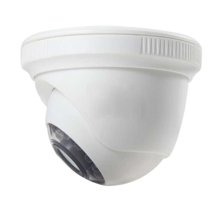 531eA CE &amp; RoHS Certificated Waterproof  3.6mm 3MP Lens AHD Camera with 12 IR LED, Support Ni...