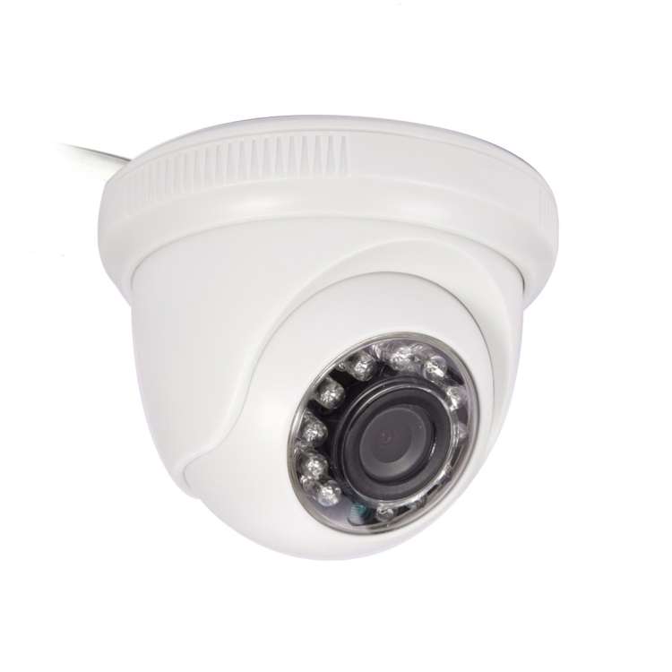 531eA CE &amp; RoHS Certificated Waterproof  3.6mm 3MP Lens AHD Camera with 12 IR LED, Support Ni...