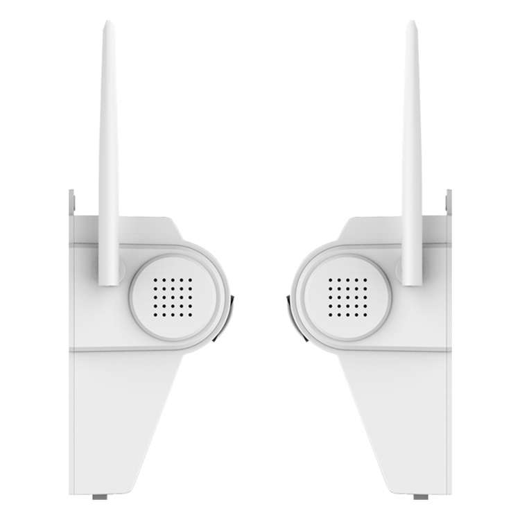 DP14 2.0 Million Pixels 1080P HD Wall Lamp Smart Camera, Support Full-color Night Vision / Motion...