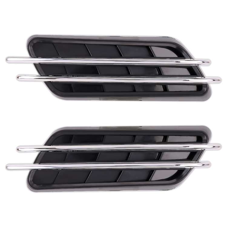 2 PCS Car-Styling Random Decorative Sticker