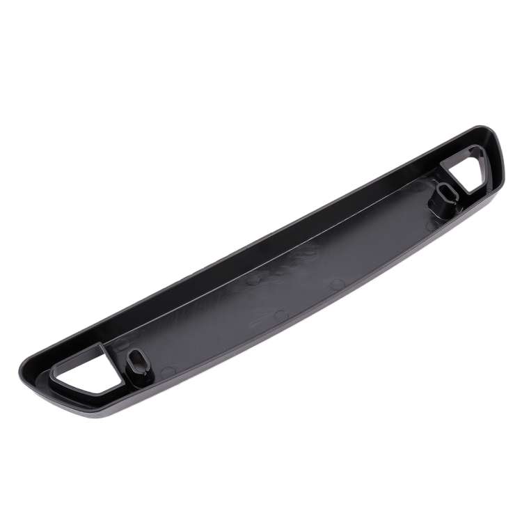 Universal Car License Holder Number Plate Frame Carbon Fiber License Plate Holder