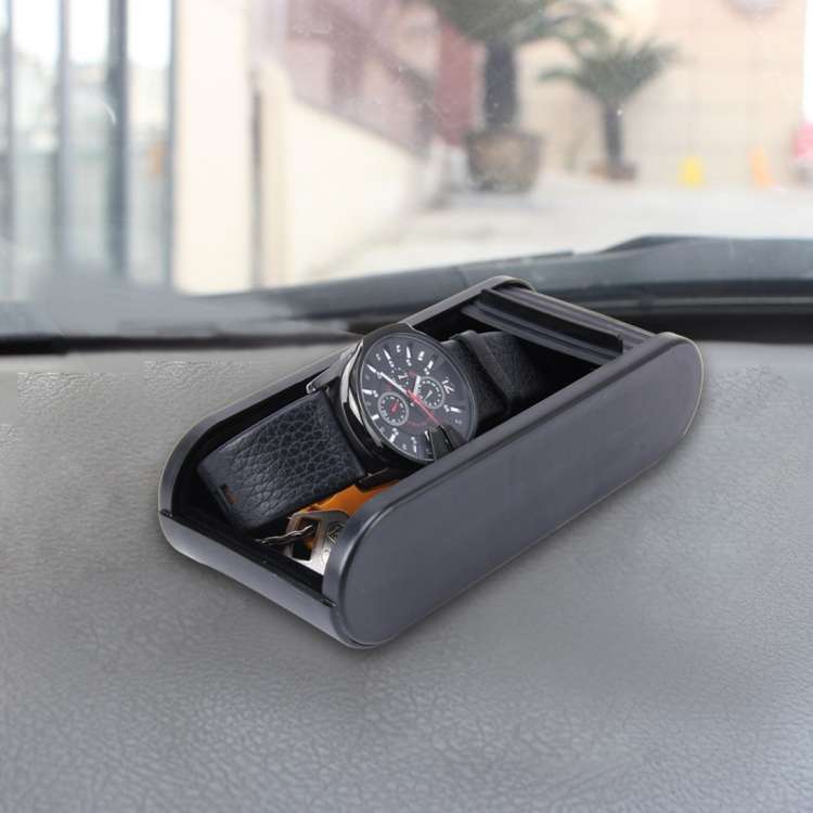 MD-103 Car Dashboard Carrying Organizer Storage Box