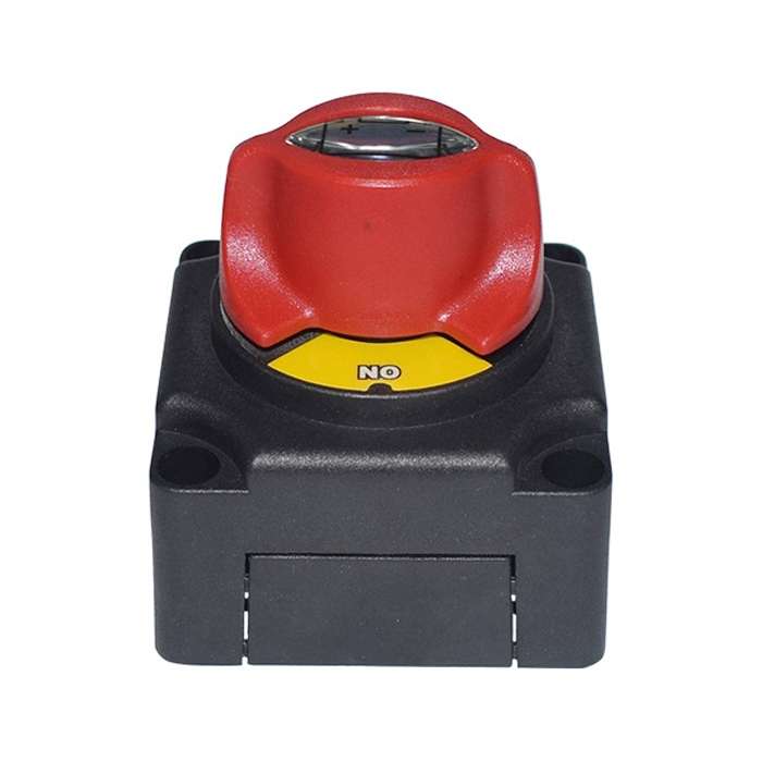 Car Auto RV Marine Boat Battery Selector Isolator Disconnect Rotary Switch Cut