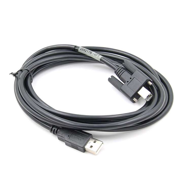 12V Cummins Inline6 Data Link Adapter Heavy Duty Diagnostic Tool Scanner