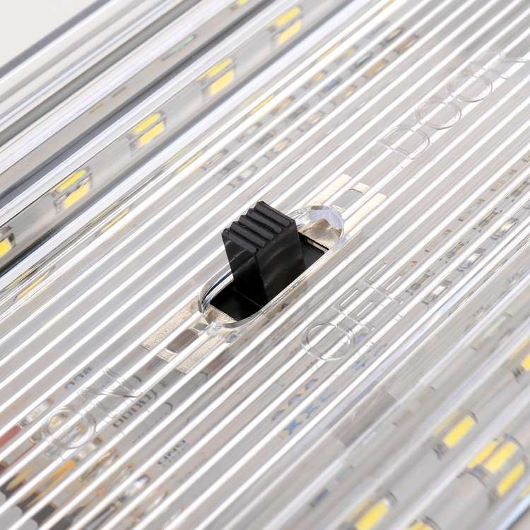 GT-699 DC12V / 2W / 6000K / 120LM SMD-3528 Car Indoor Dome Light